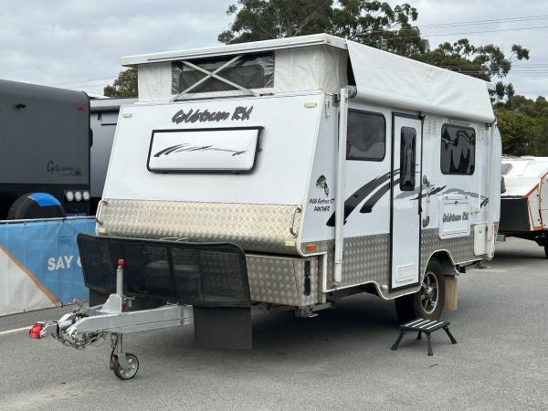 2016 Goldstream Panther Series Pop Top 1400 image