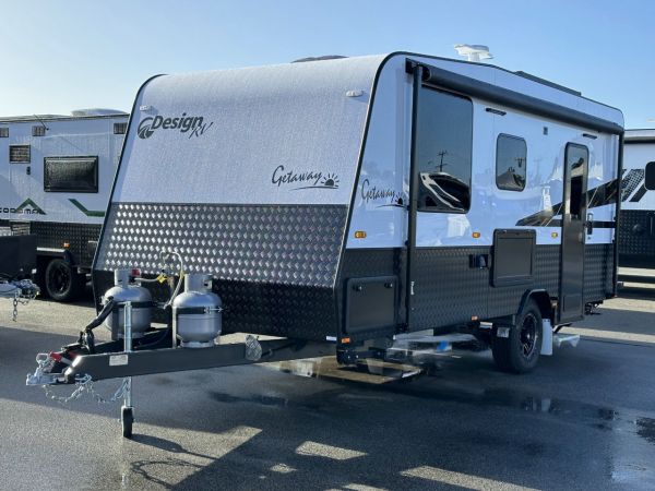 2025 Design RV Getaway V1-1 Caravan 18'8 image