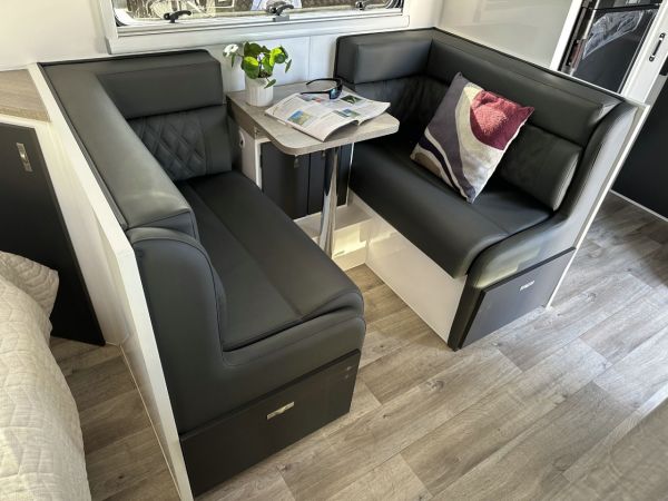 2025 Design RV Getaway V1-1 Caravan 18'8 image