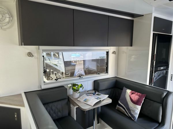 2025 Design RV Getaway V1-1 Caravan 18'8 image