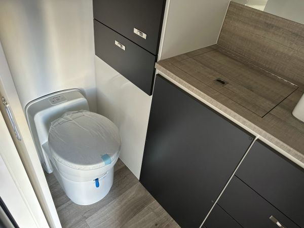 2025 Design RV Getaway V1-1 Caravan 18'8 image