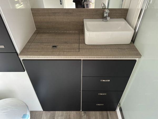 2025 Design RV Getaway V1-1 Caravan 18'8 image