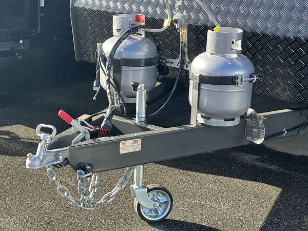 2025 Design RV Getaway V1-1 Caravan 18'8 image