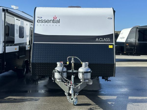 2025 Design RV Getaway V1-1 Caravan 18'8 image