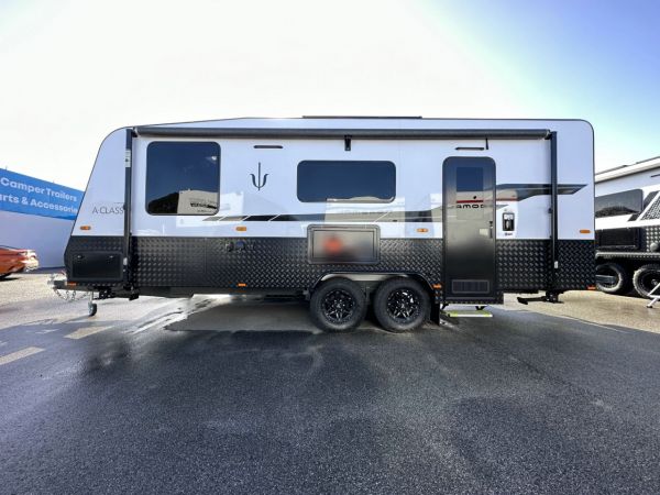 2025 Design RV Getaway V1-1 Caravan 18'8 image