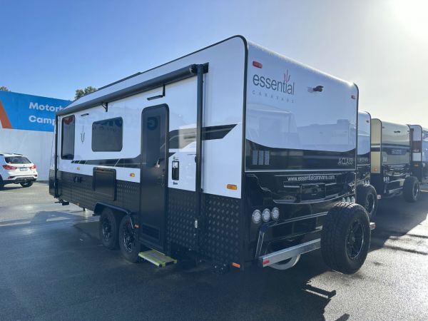 2025 Design RV Getaway V1-1 Caravan 18'8 image