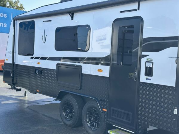 2025 Design RV Getaway V1-1 Caravan 18'8 image