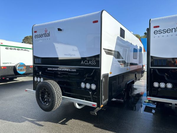 2025 Design RV Getaway V1-1 Caravan 18'8 image