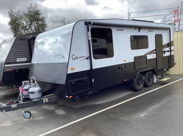 2025 Design RV Getaway V7 Caravan 21'6 image