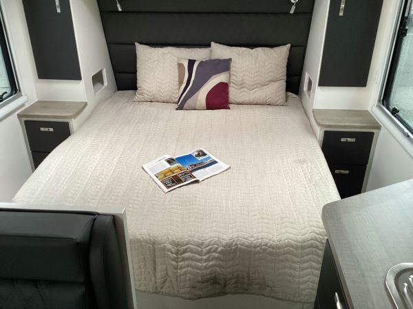 2025 Design RV Getaway V7 Caravan 21'6 image