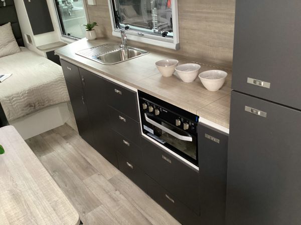 2025 Design RV Getaway V7 Caravan 21'6 image