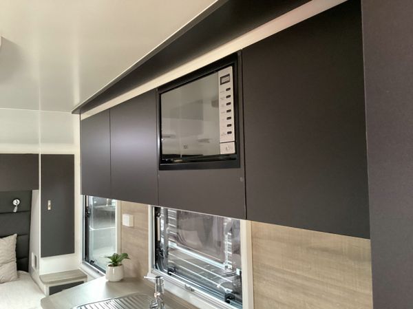 2025 Design RV Getaway V7 Caravan 21'6 image