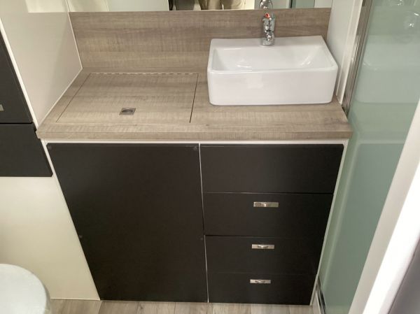 2025 Design RV Getaway V7 Caravan 21'6 image