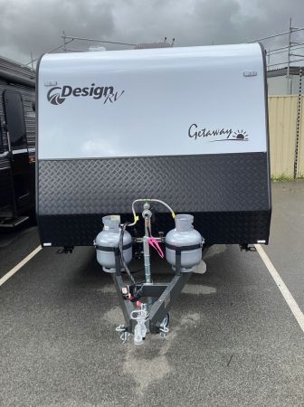 2025 Design RV Getaway V7 Caravan 21'6 image