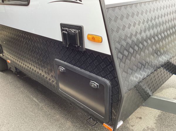 2025 Design RV Getaway V7 Caravan 21'6 image