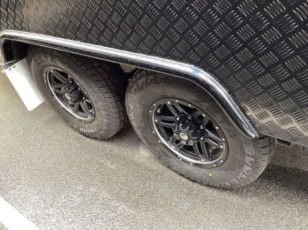 2025 Design RV Getaway V7 Caravan 21'6 image