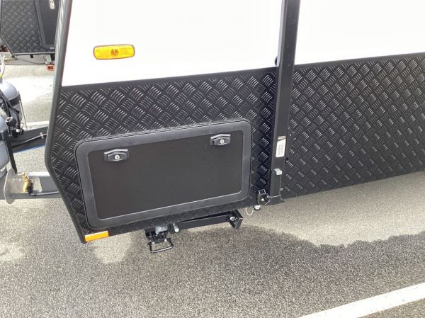 2025 Design RV Getaway V7 Caravan 21'6 image