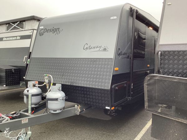 2025 Design RV Getaway V7 Caravan 21'6 image