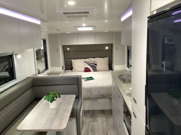 2025 Design RV Getaway V7 Caravan 21'6 image