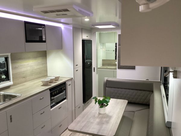 2025 Design RV Getaway V7 Caravan 21'6 image