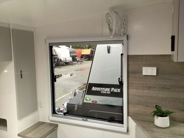 2025 Design RV Getaway V7 Caravan 21'6 image