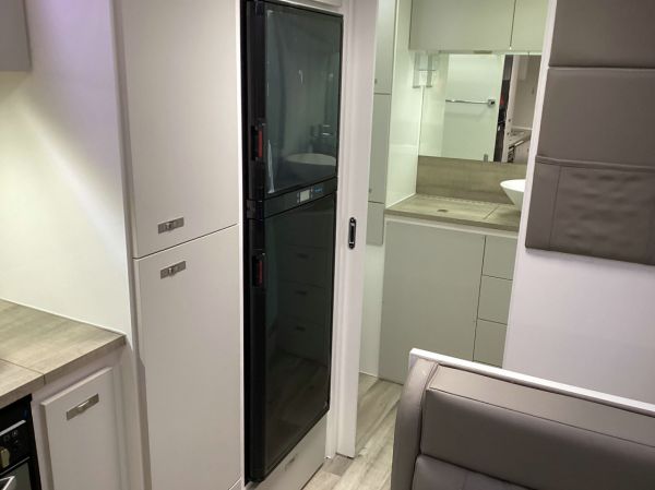 2025 Design RV Getaway V7 Caravan 21'6 image