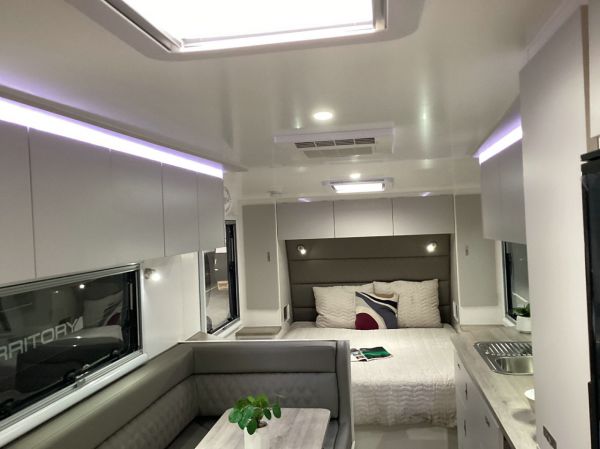 2025 Design RV Getaway V7 Caravan 21'6 image