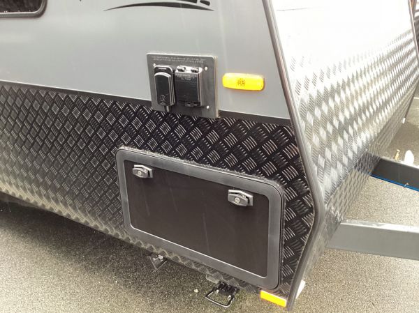 2025 Design RV Getaway V7 Caravan 21'6 image