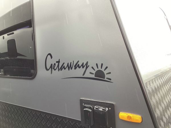 2025 Design RV Getaway V7 Caravan 21'6 image