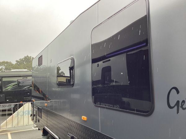 2025 Design RV Getaway V7 Caravan 21'6 image