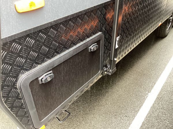 2025 Design RV Getaway V7 Caravan 21'6 image