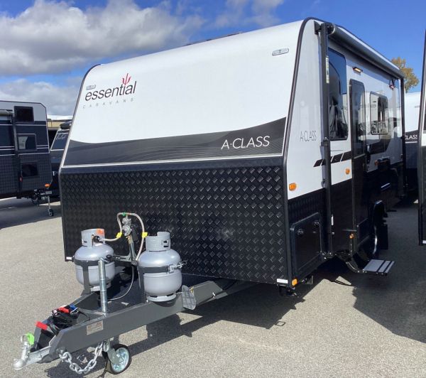 2025 Essential A Class V1-0 Caravan 17'4 image