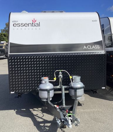2025 Essential A Class V1-0 Caravan 17'4 image