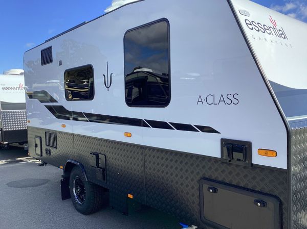 2025 Essential A Class V1-0 Caravan 17'4 image