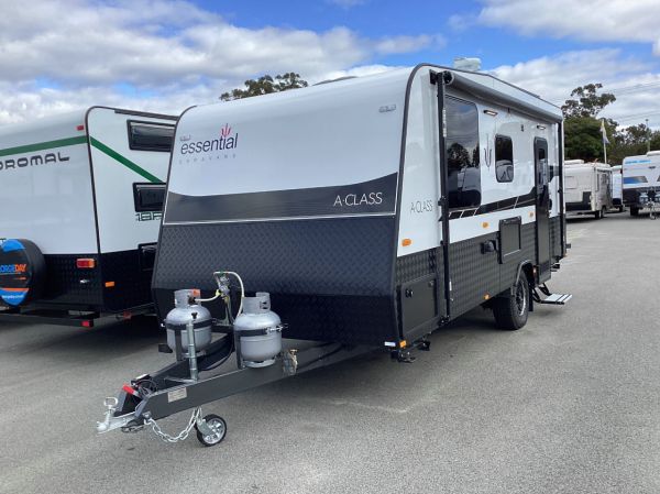2025 Essential A Class V1-1 Caravan 18'8 image