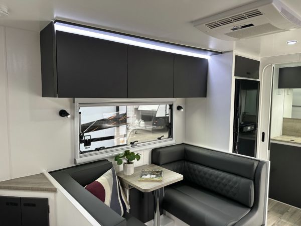 2025 Design RV Odyssey V1-1 Caravan 18'8 image