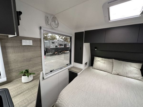 2025 Design RV Odyssey V1-1 Caravan 18'8 image