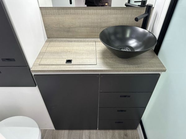 2025 Design RV Odyssey V1-1 Caravan 18'8 image