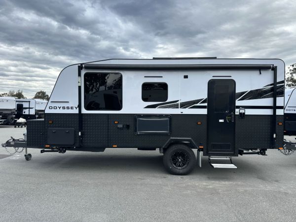 2025 Design RV Odyssey V1-1 Caravan 18'8 image