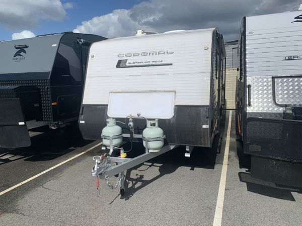 2017 Coromal Appeal Caravan image