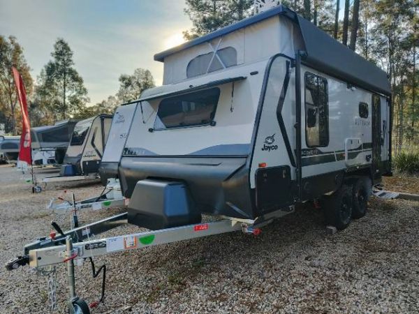 2025 Jayco Discovery Pop Top 17.55-8.OB.DY-MY25 image
