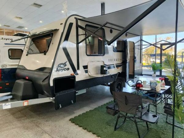 2025 Jayco Discovery Caravan 17.54-1.OB.DY-MY25 image