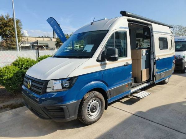 2025 Jayco Jrv X Campervan VW.22-2.JX-MY25 image