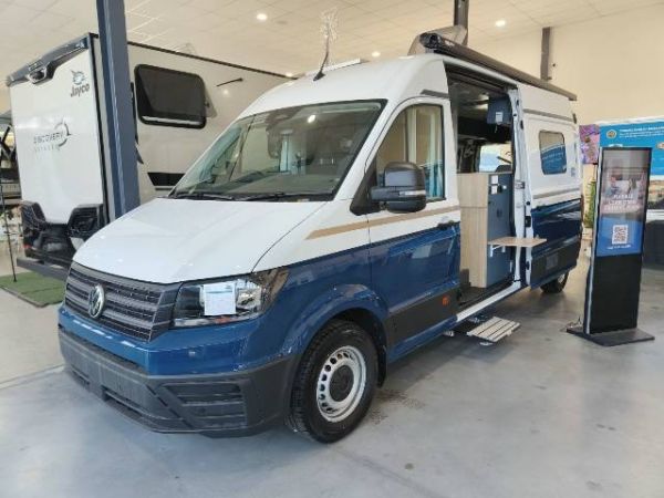 2025 Jayco Jrv X Campervan VW.22-2.JX-MY25 image