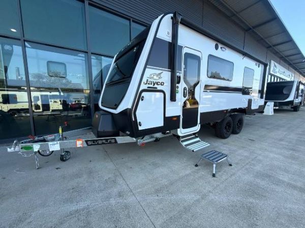 2025 Jayco Silverline Caravan 21.65-4.OB.SL-MY25 image
