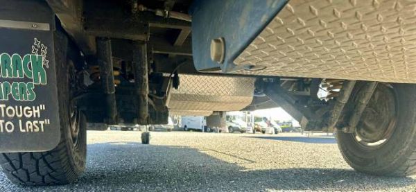 2023 Austrack Campers Tanami X15 Hybrid Caravan OFF ROAD image