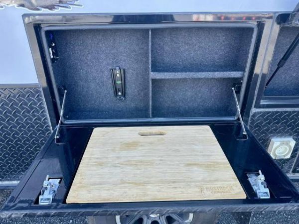 2023 Austrack Campers Tanami X15 Hybrid Caravan OFF ROAD image