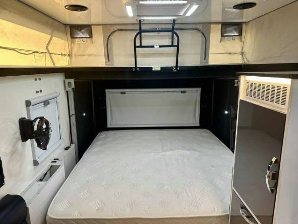 2023 Austrack Campers Tanami X15 Hybrid Caravan OFF ROAD image