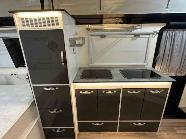 2023 Austrack Campers Tanami X15 Hybrid Caravan OFF ROAD image