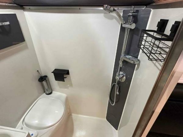 2023 Austrack Campers Tanami X15 Hybrid Caravan OFF ROAD image